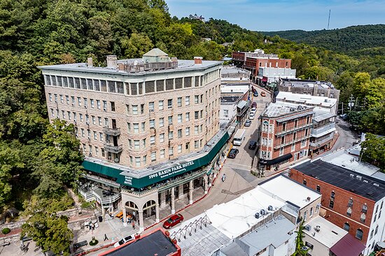 Basin Park Hotel
